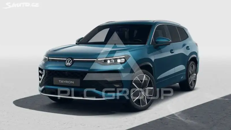 2026 Volkswagen Tayron
