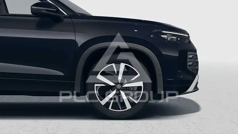 2026 Volkswagen Tayron