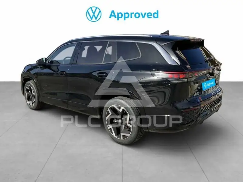 2026 Volkswagen Tayron
