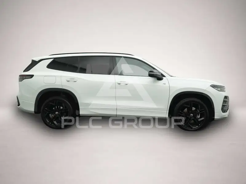 2026 Volkswagen Tayron