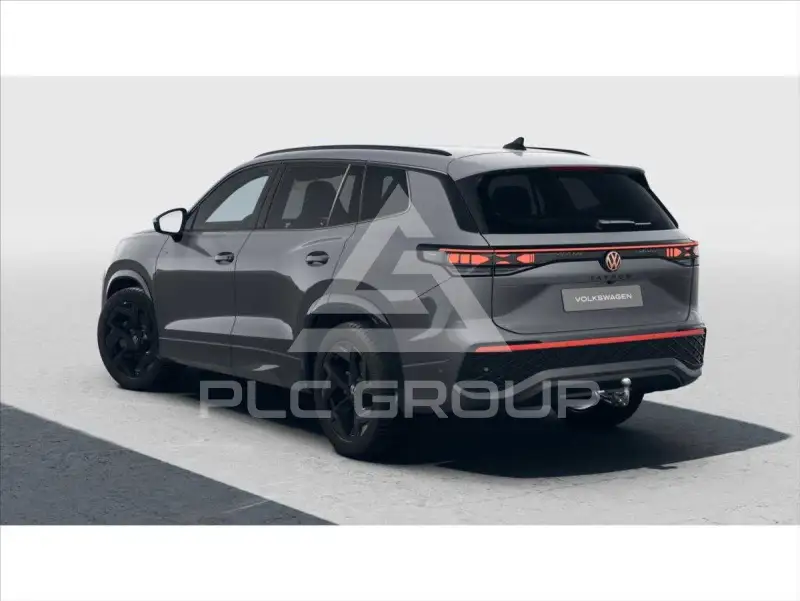 2026 Volkswagen Tayron