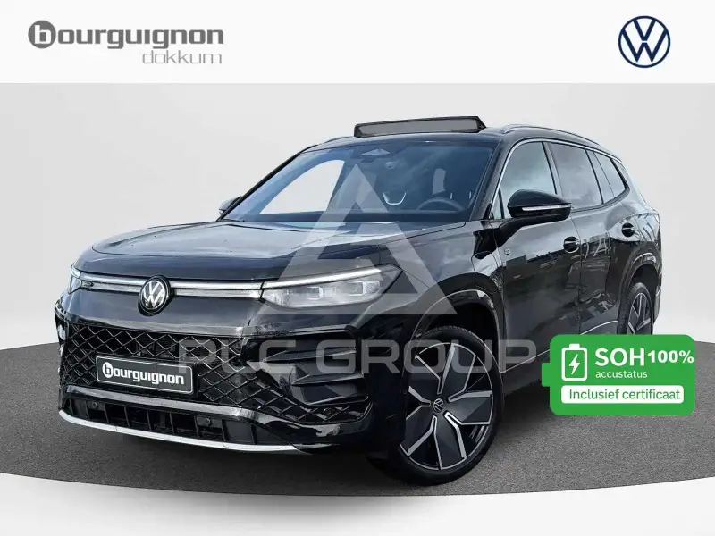 2026 Volkswagen Tayron