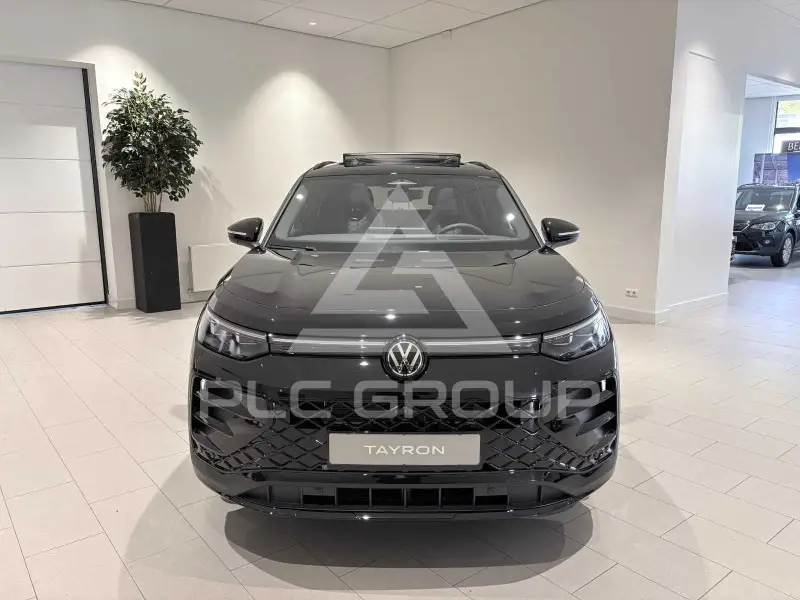 2026 Volkswagen Tayron