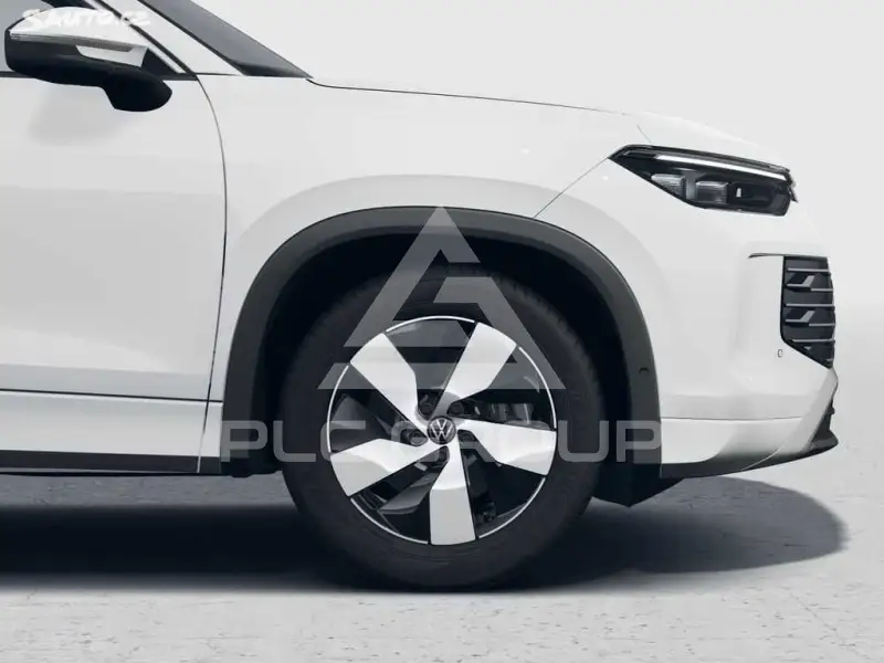 2026 Volkswagen Tayron