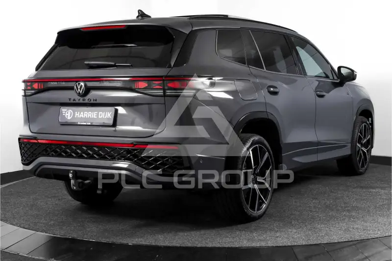 2026 Volkswagen Tayron
