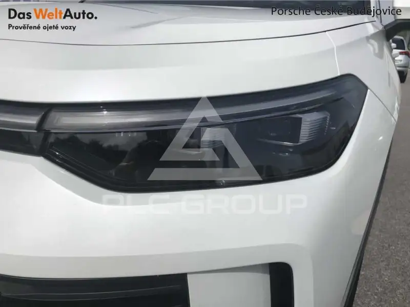 2026 Volkswagen Tayron