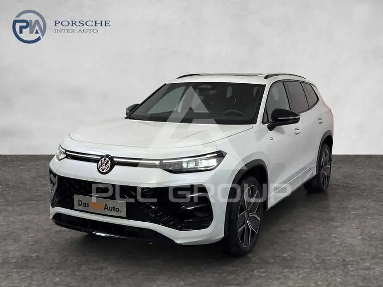 2026 Volkswagen Tayron
