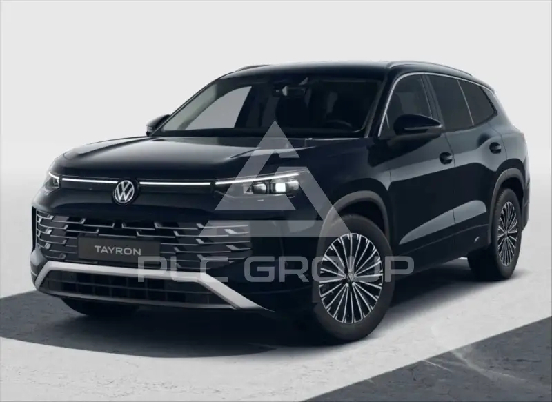 2026 Volkswagen Tayron