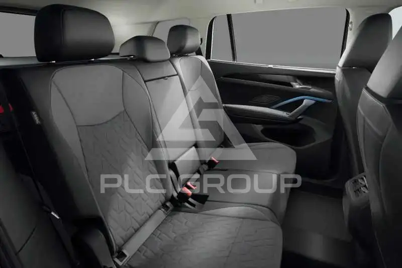 2026 Volkswagen Tayron