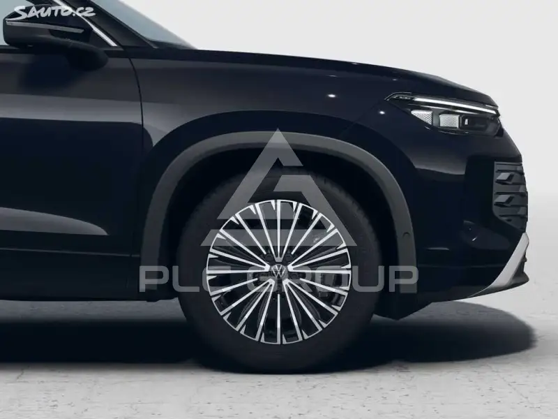 2026 Volkswagen Tayron