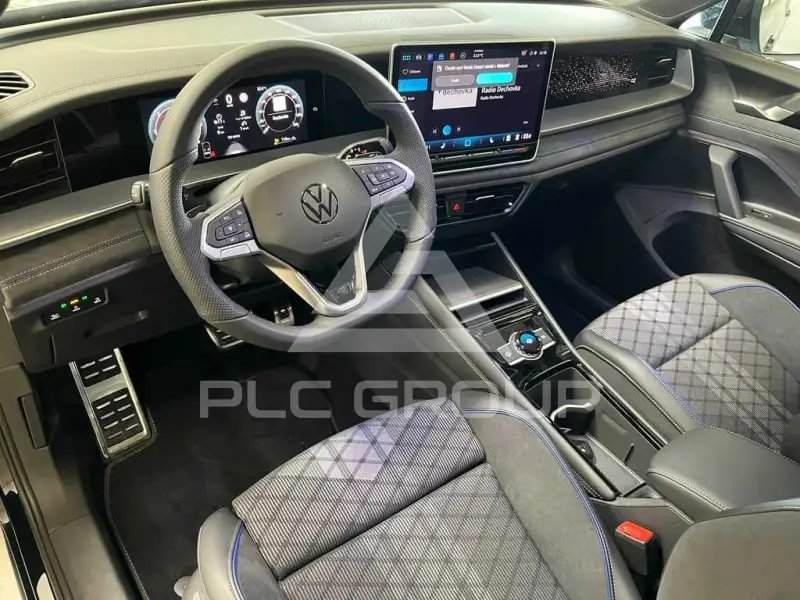 2026 Volkswagen Tayron