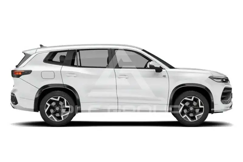 2026 Volkswagen Tayron