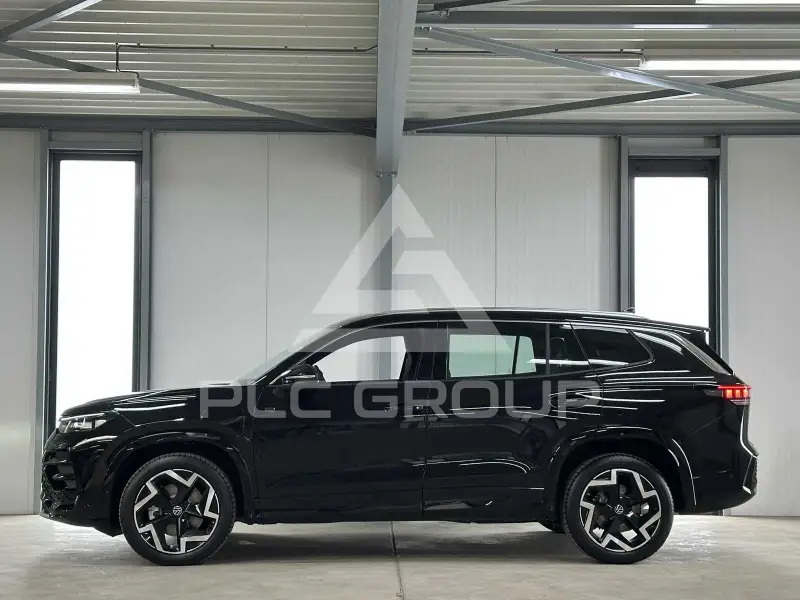 2026 Volkswagen Tayron