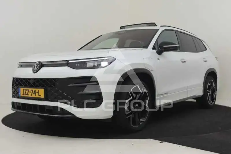 2026 Volkswagen Tayron