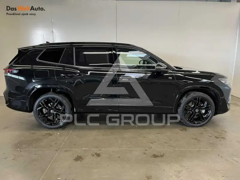 2026 Volkswagen Tayron