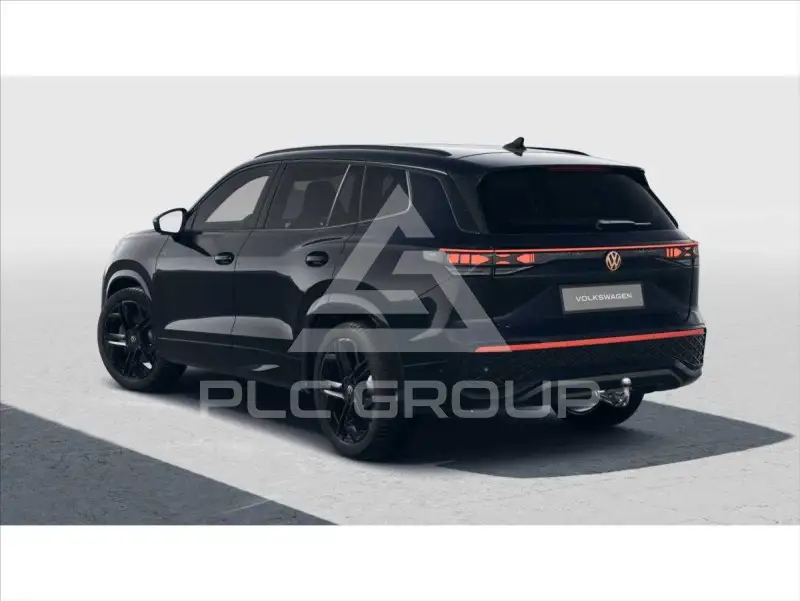 2026 Volkswagen Tayron