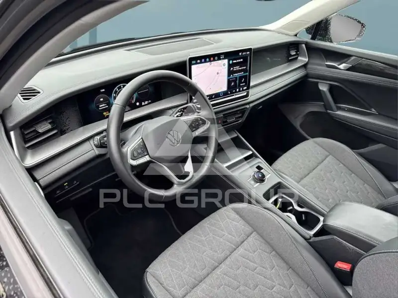 2026 Volkswagen Tayron