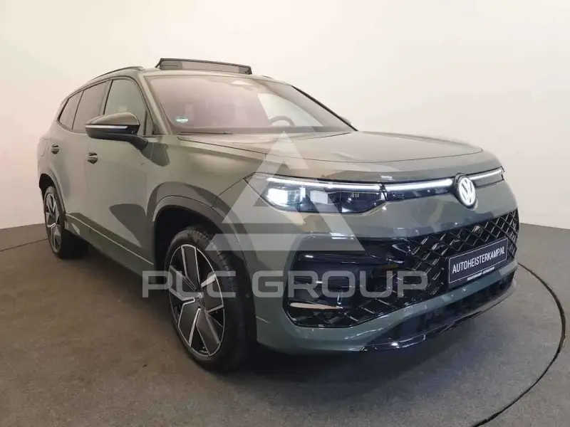 2026 Volkswagen Tayron