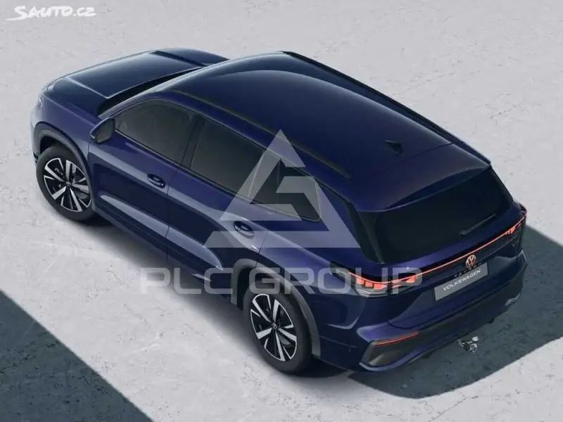 2026 Volkswagen Tayron