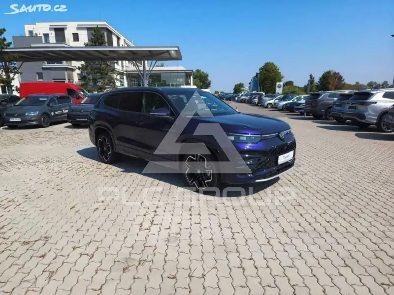 2026 Volkswagen Tayron