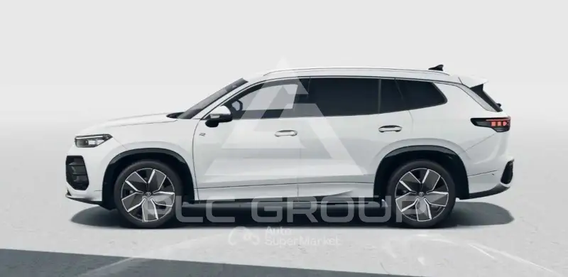 2026 Volkswagen Tayron