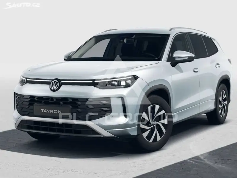 2026 Volkswagen Tayron