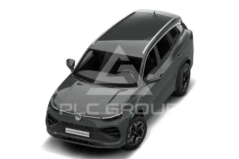 2026 Volkswagen Tayron