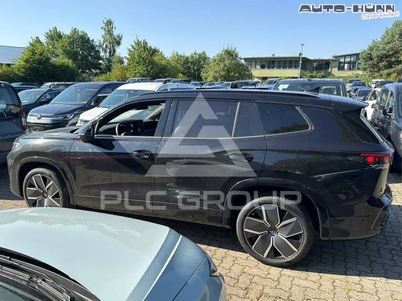 2026 Volkswagen Tayron