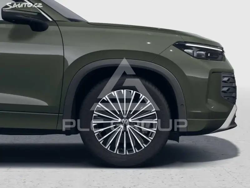 2026 Volkswagen Tayron