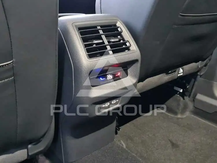 2026 Volkswagen Tayron