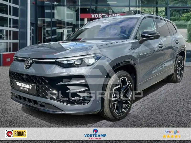 2026 Volkswagen Tayron
