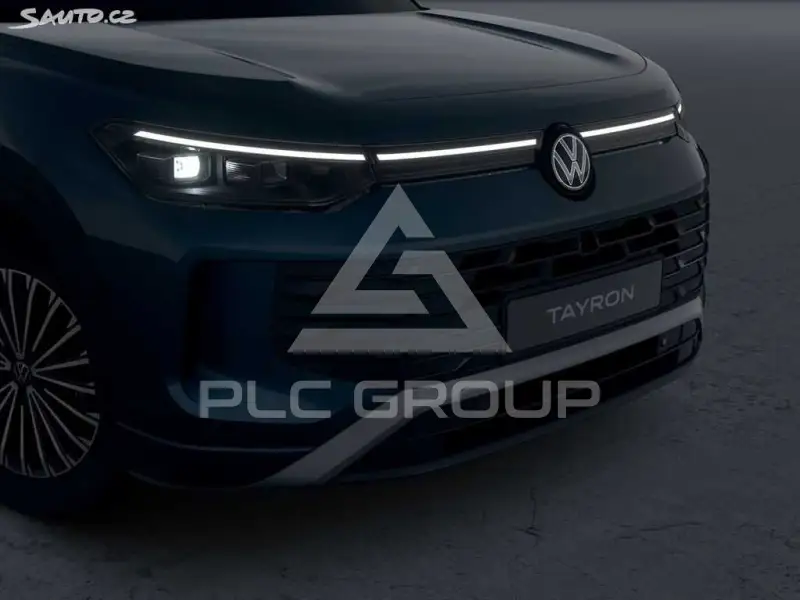 2026 Volkswagen Tayron