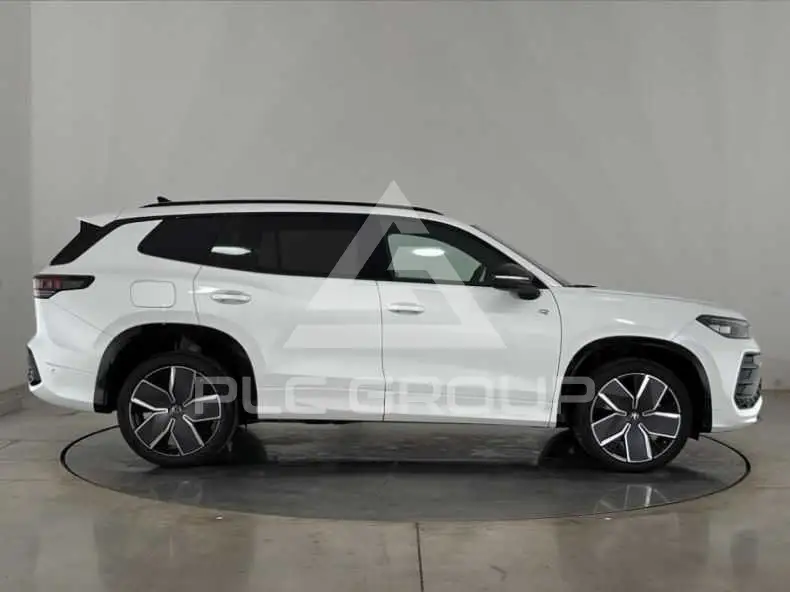 2026 Volkswagen Tayron