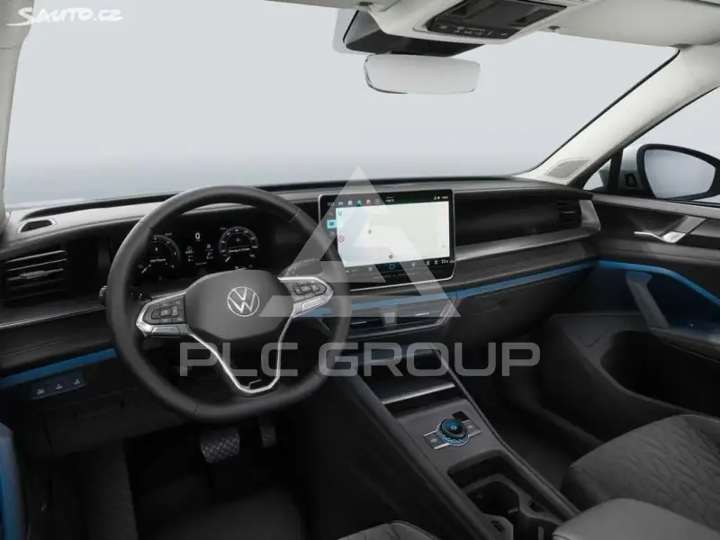 2026 Volkswagen Tayron