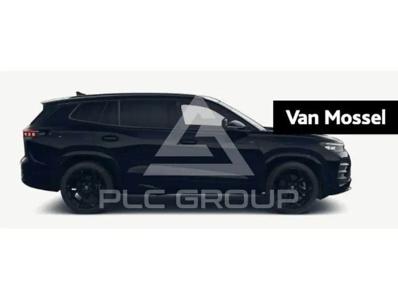2026 Volkswagen Tayron