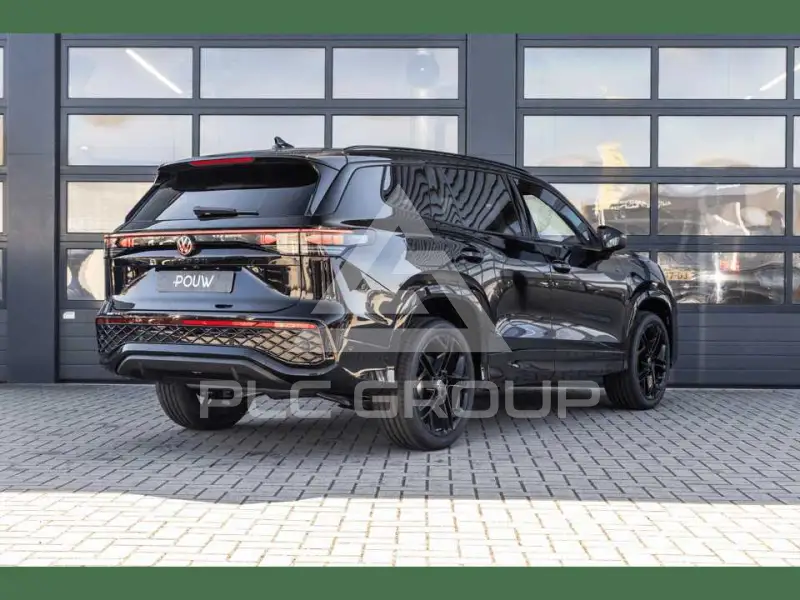 2026 Volkswagen Tayron