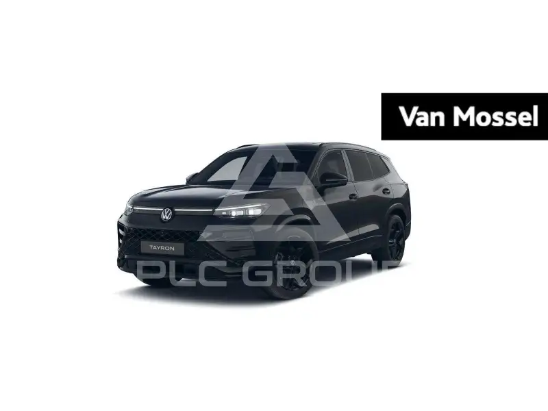 2026 Volkswagen Tayron