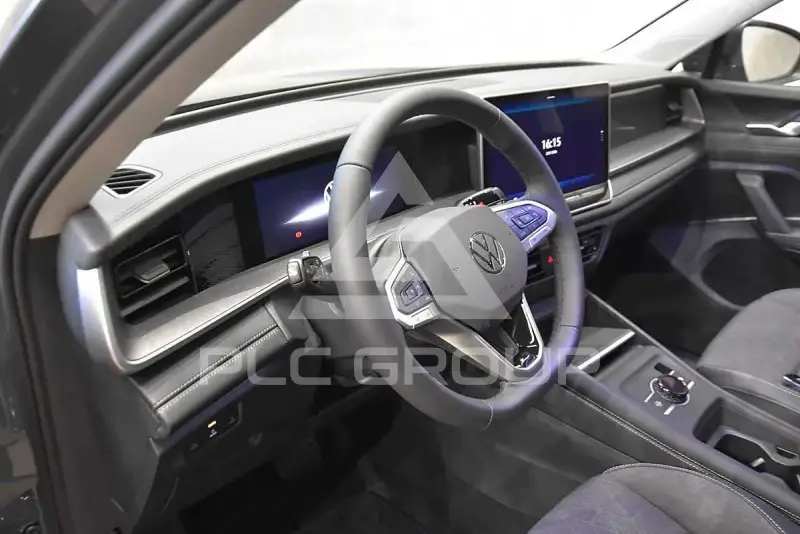 2026 Volkswagen Tayron