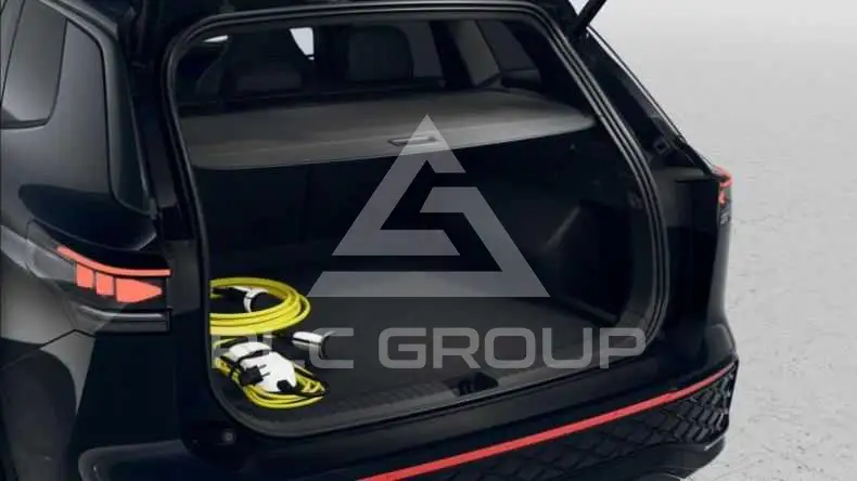 2026 Volkswagen Tayron