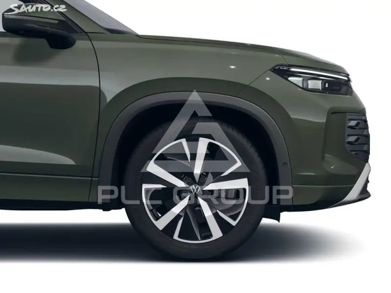 2026 Volkswagen Tayron