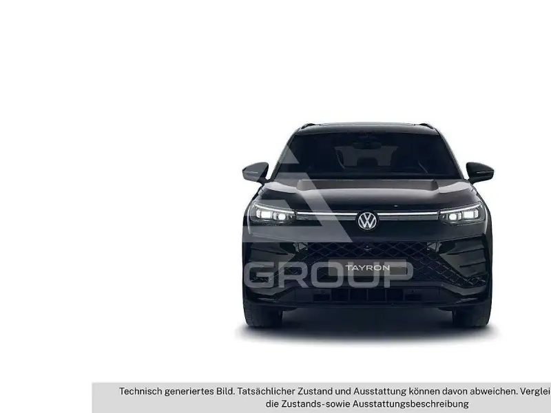 2026 Volkswagen Tayron