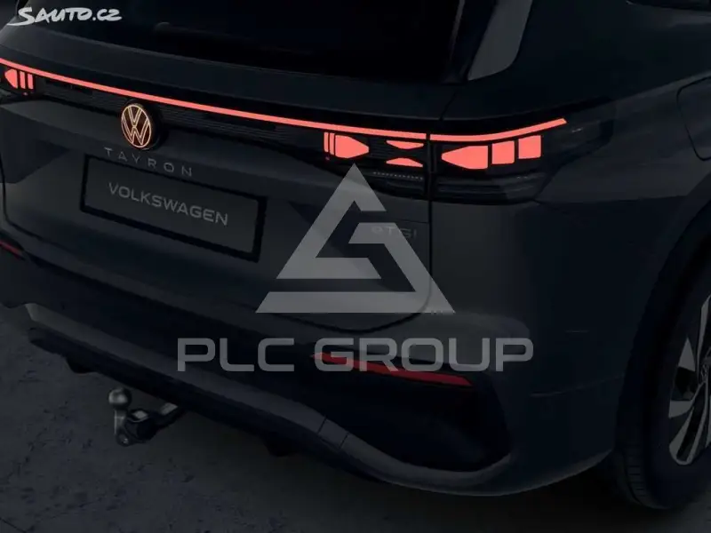 2026 Volkswagen Tayron