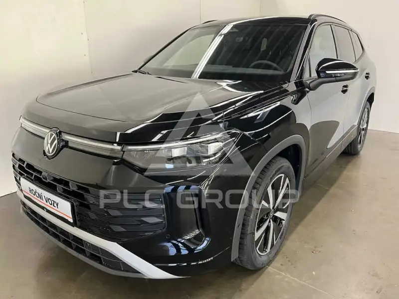2026 Volkswagen Tayron