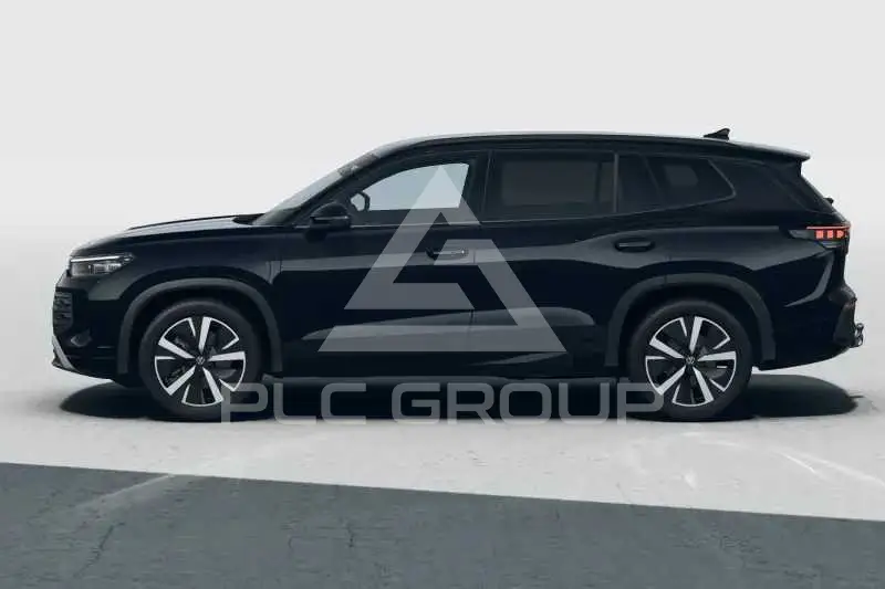 2026 Volkswagen Tayron