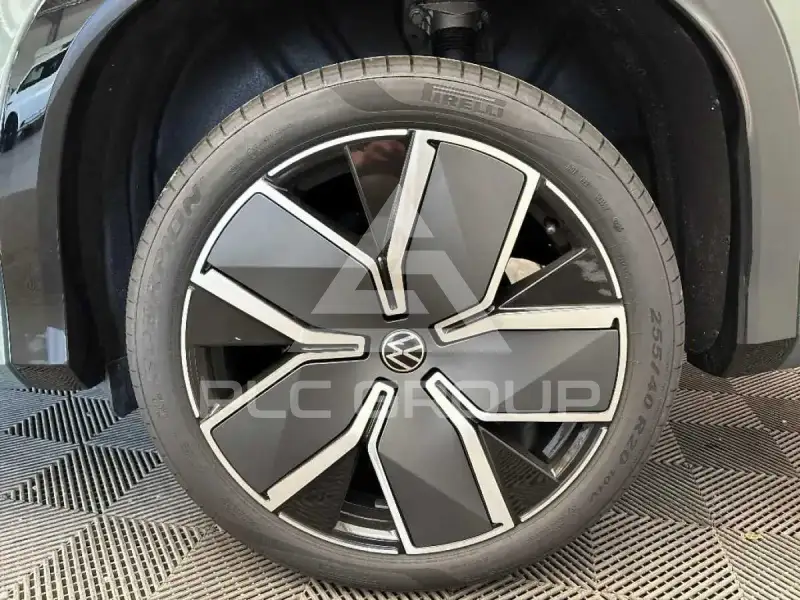 2026 Volkswagen Tayron