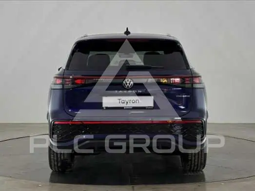 2026 Volkswagen Tayron
