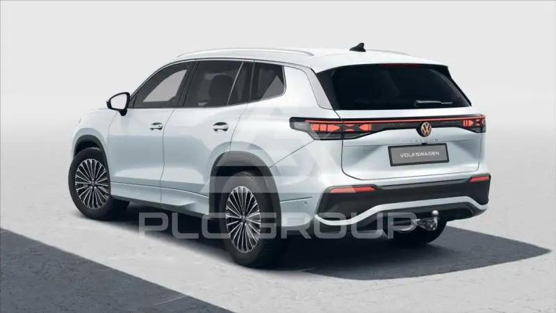 2026 Volkswagen Tayron