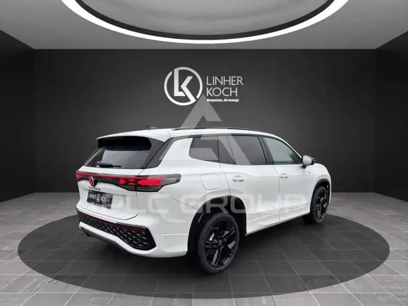 2026 Volkswagen Tayron