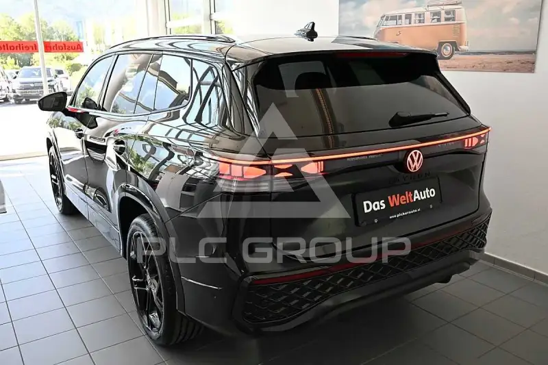 2026 Volkswagen Tayron