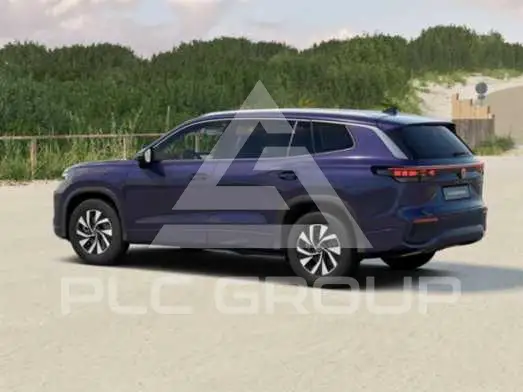 2026 Volkswagen Tayron